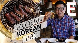 Why Korean Barbecue Is Better in the US Than Korea [upl. by Frederigo]