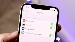 How To Enable Microphone On ANY iPhone [upl. by Eilrak]