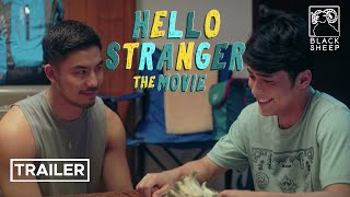 Hello Stranger The Movie Trailer  Tony Labrusca amp JC Alcantara  Hello Stranger The Movie [upl. by Orling]