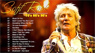 Soft Rock Songs 70s 80s 90s  Lioenl Richie Rod Stewart Phil Collins Journey Elton John [upl. by Notrub906]