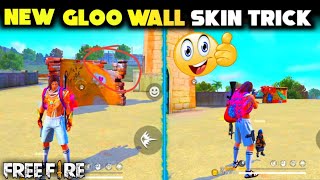 Fastest⚡ Gloo wall Tutorial 🥶 Under 1 min [upl. by Anigger211]