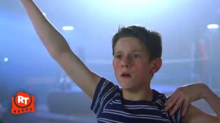 Billy Elliot 2000  Dancing for Dad Scene  Movieclips [upl. by Modnar193]