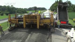 VDOT Hydraulic Cement Concrete Paving [upl. by Orsino]