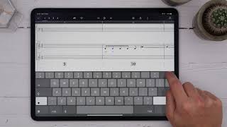 Discover StaffPad  Text and Lyrics [upl. by Xenophon]