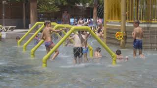 Camping La Masia Costa Brava Spanje  Eurocamp campingvakanties [upl. by Allanson]