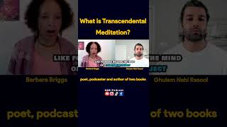 What is Transcendental Meditationmotivation meditation psychology [upl. by Hael]