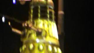 Dalek at Blackpool Illuminations [upl. by Crudden270]