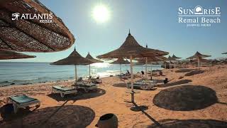 SUNRISE REMAL BEACH RESORT SHARM EL SHEIKH [upl. by Duster199]