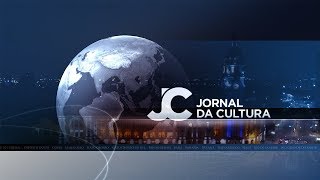 Jornal da Cultura  06082018 [upl. by Euv796]