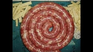 SAIBA COMO FAZER LINGUIÇA ARTESANAL PURA DE PERNIL APRENDA COM O ATELIÊ DA LINGUIÇA [upl. by Analed]