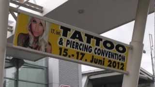 Tattoo Messe Dortmund 2012 Impressionen [upl. by Derfla]