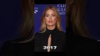 Doutzen Kroes Transformation 2023✨viral transformation doutzenkroes shorts [upl. by Aillimat728]