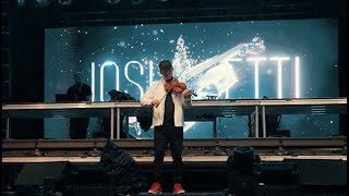 Josh Vietti Performs LIVE at Nashville Music Festival Recap Video [upl. by Fanestil]