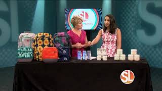 Sonoran Living Summer Buys with Grace Gold on 71619 ABC15 [upl. by Hurst399]