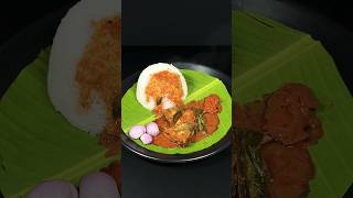 Spicy Ayala Fish Curry ASMR  Mackerel Fish Curry Kerala Style  Omega3 Rich Fish Curry🌴 shorts [upl. by Chrisse]