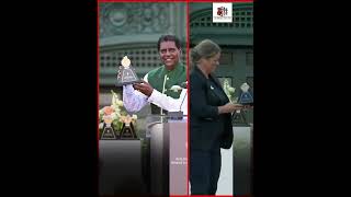 Leander Paes Vijay Amritraj Inducted Into Tennis Hall Of Fame [upl. by Esilenna161]