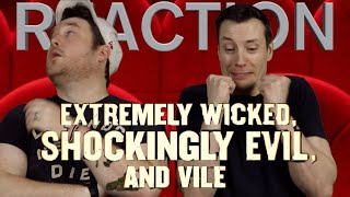 Extremely Wicked Shockingly Evil and Vile  Trailer ReactionReviewRating [upl. by Eatton]