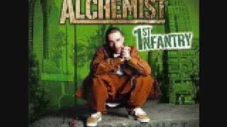 The Alchemist  quotFor The Recordquot Feat DIlated Peoples [upl. by Nelan]