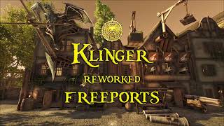 Atlas New Mod Klinger Reworked Freeports [upl. by Robb]