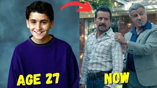 Mobster actor Max Casella only hit puberty at 27 trapped in a boy’s body [upl. by Marj340]