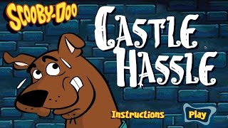 Scooby Doo  Castle Hassle Gameplay [upl. by Standish]