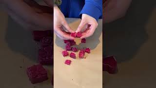 Kerzen zum Valentinstag  Dosenkerzen aus Sojawachs amp Rapswachs  Kerzen gießen Tutorial [upl. by Vittoria461]