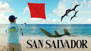 Exploring San Salvador  Extreme LandBased Fishing  Original Film [upl. by Ecirtnas358]