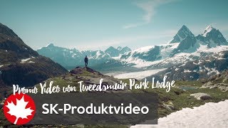 Tweedsmuir Park Lodge  Where Luxury meets Wilderness  Promo Video [upl. by Geminian497]