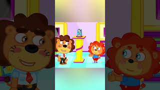 LionET  New smartphone  Cartoon for Kids [upl. by Jessee]