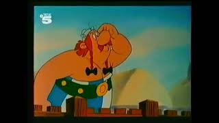 Asterix In BritainAsterix Versus Caesar German Trailers 19861985 FranceGermany [upl. by Vizza]