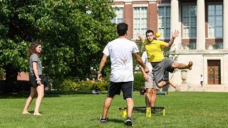 Spikeball The most popular game youve never heard of [upl. by Sylera671]