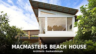 Beach House Design Magical Home with Views Of The Coastal Landscape [upl. by Nnylcaj]