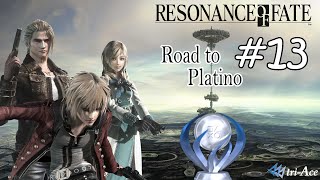 Resonance of Fate NG Español  Road to Platino Ep 13 quotCap 14 Vieja promesaquot [upl. by Hamas313]