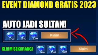 TUTORIAL TERBARU CARA MENDAPATKAN DIAMOND GRATIS DARI MOONTON 2023  MOBILE LEGENDS [upl. by Bonner]