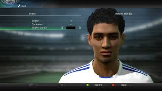 Bellingham build face pes 2011 [upl. by Budworth]