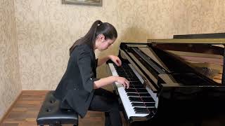 J Haydn Piano Sonata in F major Hob XVI23  I Allegro moderato [upl. by Ennayelsel]