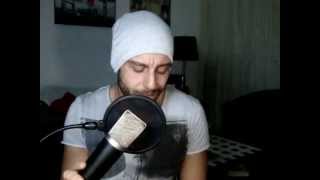 When I Look At You  Miley Cyrus cover by Luigi Angeloni [upl. by Iolanthe]