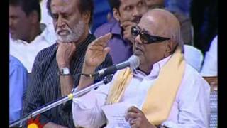 Sivaji 175 Kalaignar Part 2 [upl. by Juback268]