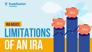 Limitations of an IRA [upl. by Nash]