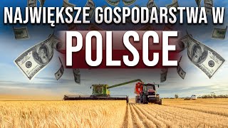 JAK POWSTAŁY NAJWIĘKSZE GOSPODARSTWA W POLSCE [upl. by Elata791]