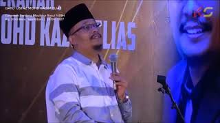 Tanda Orang Mewarisi SAKA  Ustaz Kazim Elias [upl. by Akenat]