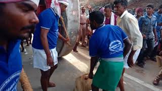 Thiruvarur car festival in 27052018 [upl. by Stacee]