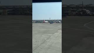 Bhubaneswar Airport View youtubeshorts airport indigo airindia [upl. by Craggy]