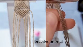 paracord tutorial  diy Prism knitting tutorial [upl. by Roxy]