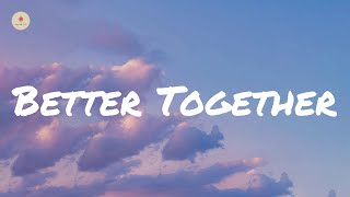 Jack Johnson  Better Together lyric video [upl. by Hy]