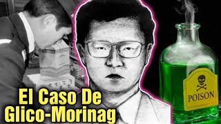 El caso GlicoMorinaga  El Monstruo De La 21 Caras  Historia Criminal  Fusgo [upl. by Aip]