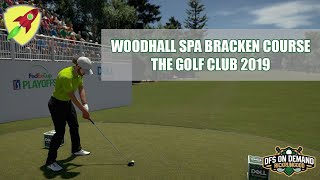 Woodhall Spa Bracken Course  The Golf Club 2019 [upl. by Zebadiah]