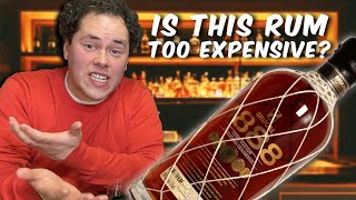 Brugal 1888 Rum  Tasting amp Review [upl. by Supple]