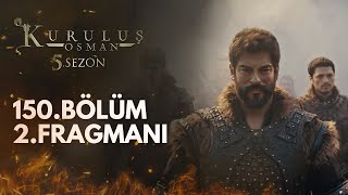 Kuruluş Osman 150Bölüm 2Fragmanı [upl. by Issy919]