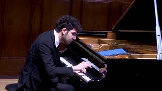 Roman Rabinovich plays Ligeti Musica Ricercata [upl. by Pendleton206]